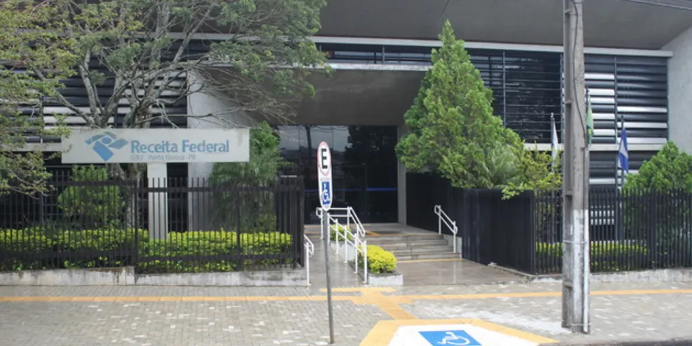 Imagem ilustrativa da imagem Arrecadação federal cai 3,5% na região em fevereiro