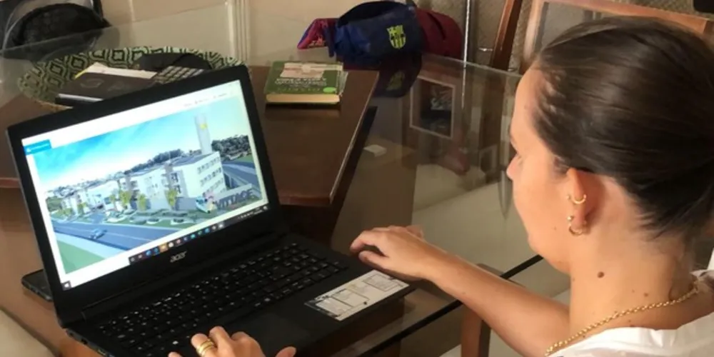 Imagem ilustrativa da imagem Venda online vira realidade no segmento imobiliário
