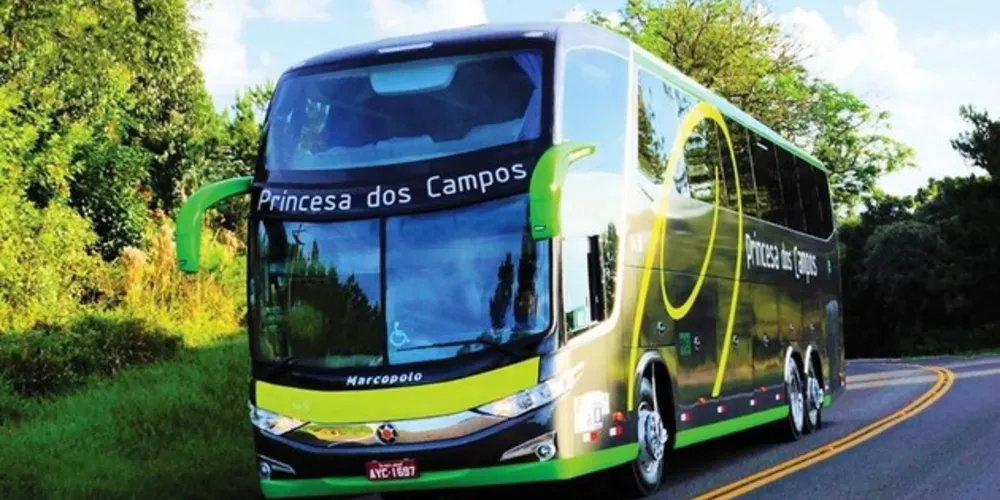 Imagem ilustrativa da imagem Princesa dos Campos retoma transporte neste dia 6