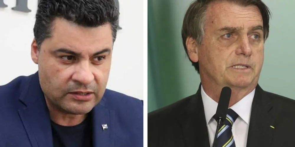 Rangel apoia lideranças que tem seguido apelo feito pelo presidente Jair Bolsonaro;