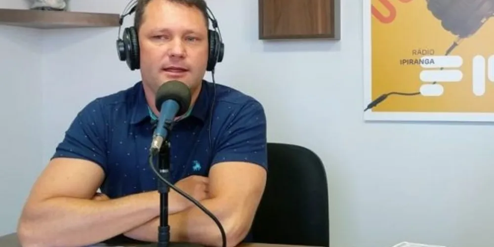 Prefeito Edir Havrechaki fez o anúncio na manhã desta sexta-feira (3)