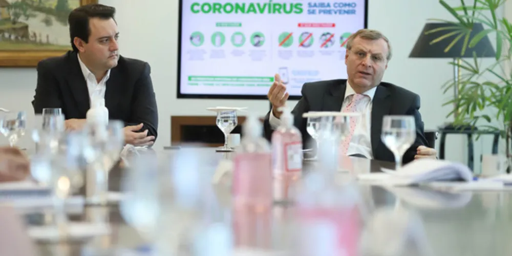 A expectativa é que o pico de casos da doença no Estado ocorra entre o fim de abril e o começo de maio.