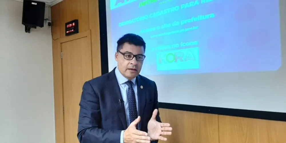 Imagem ilustrativa da imagem “Se houver multidão vamos fechar tudo”, avisa Rangel