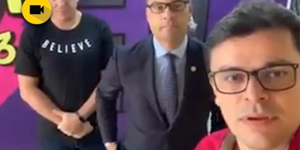 Imagem ilustrativa da imagem Rangel convida população para 'jejum' neste sábado