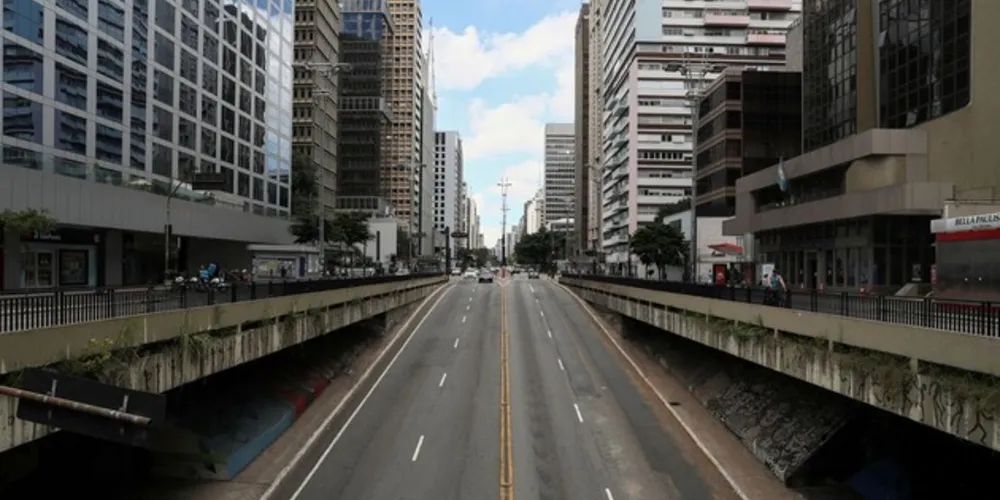 Imagem ilustrativa da imagem Óbitos em São Paulo pelo novo coronavírus triplicaram em uma semana