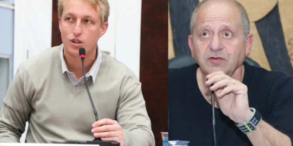 Vereadores de Ponta Grossa anunciaram a decisão na sexta-feira (3), último dia da janela partidária