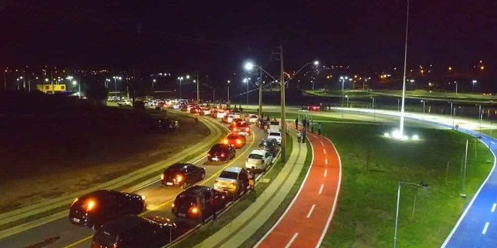 Imagem ilustrativa da imagem ‘Mover Profético’ reúne fieis no Lago de Olarias