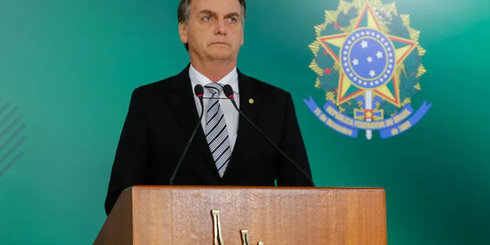 Presidente já descartou qualquer possibilidade de deixar a Presidência