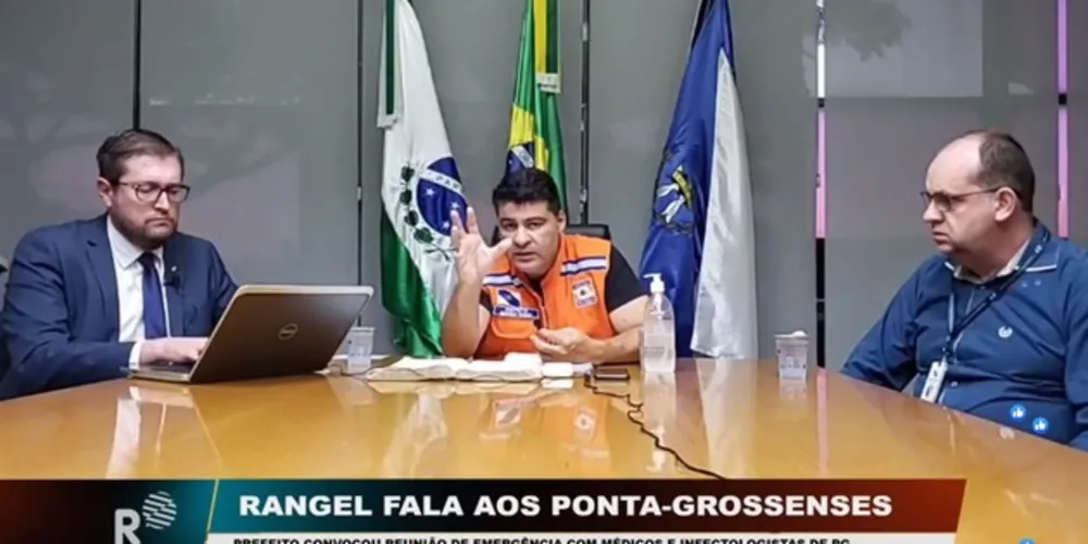 Imagem ilustrativa da imagem Pico da doença em PG está previsto para dia 15