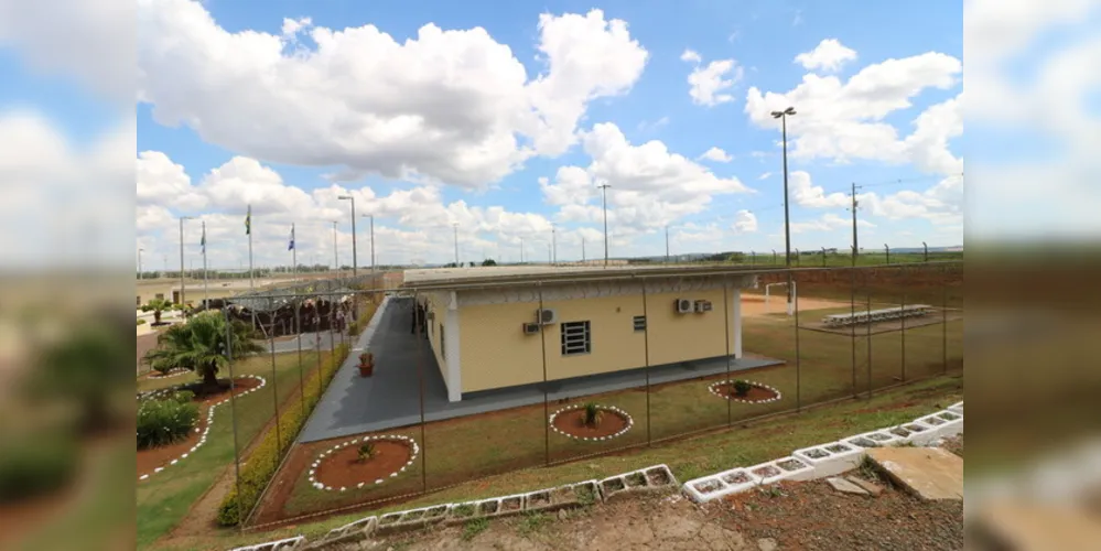 Presos da PEPG devem produzir aproximadamente 6 mil máscaras por dia, segundo Rangel