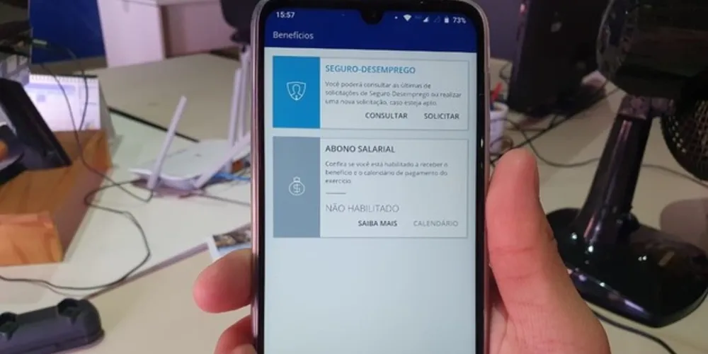O serviço pode ser requerido sem sair de casa, e necessita apenas de um dispositivo com acesso à internet