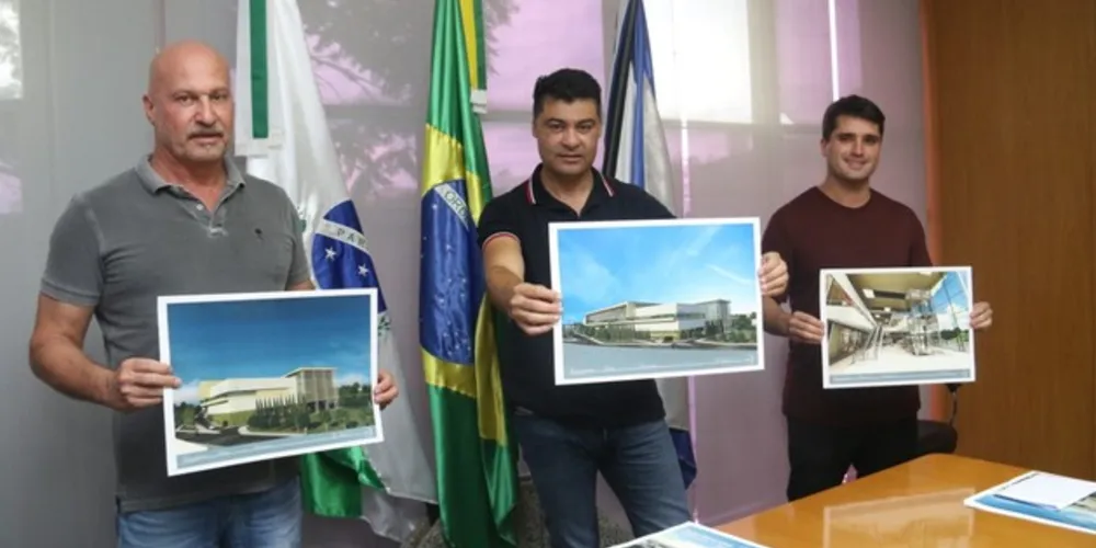 Imagem ilustrativa da imagem Novo shopping em PG terá aporte de R$ 300 milhões