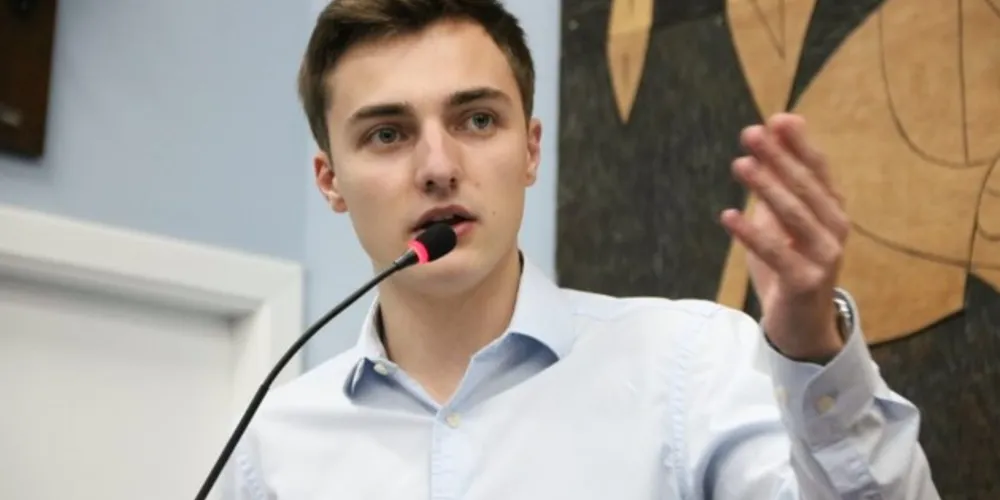 Imagem ilustrativa da imagem Ricardo Zampieri anuncia filiação ao Republicanos