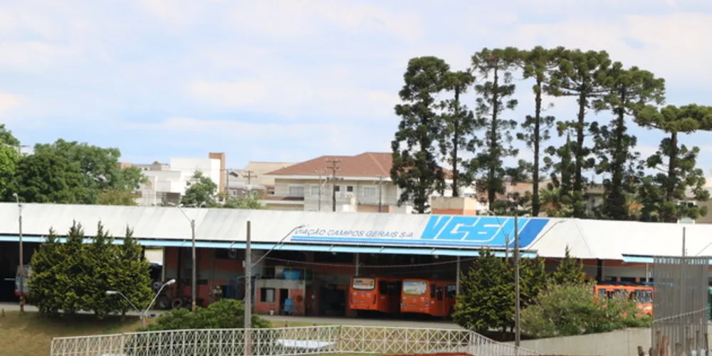Empresa é responsável pelo trasporte coletivo em Ponta Grossa