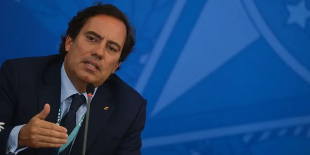 O presidente da Caixa, Pedro Guimarães, anunciou que criará 30 milhões de contas digitais para beneficiários sem conta em banco. 