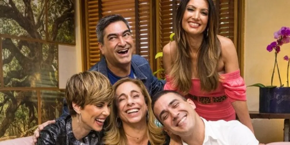 Imagem ilustrativa da imagem Globo analisa também paralisar exibição do ‘É de Casa’