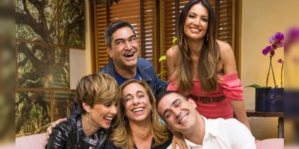 Imagem ilustrativa da imagem Globo analisa também paralisar exibição do ‘É de Casa’