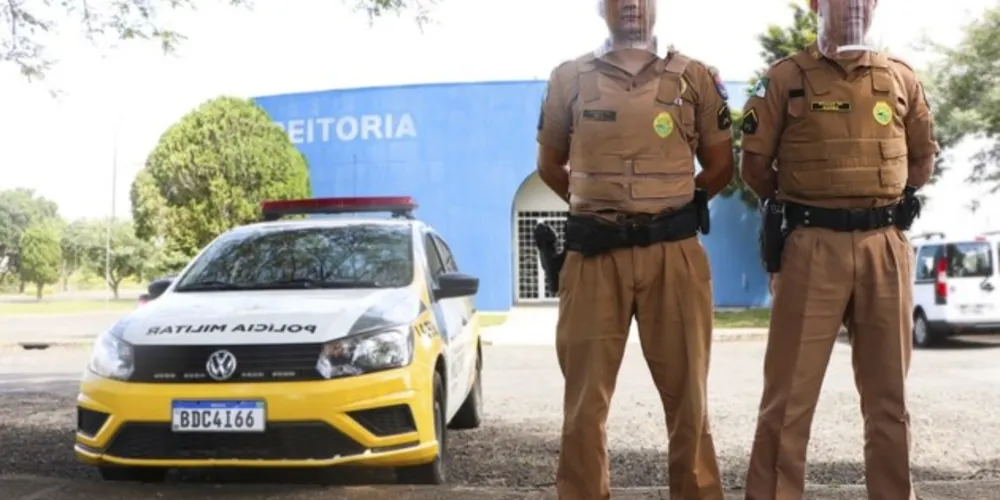 Além das baixas, policiais da região contam com doações de Equipamentos de Proteção Individual