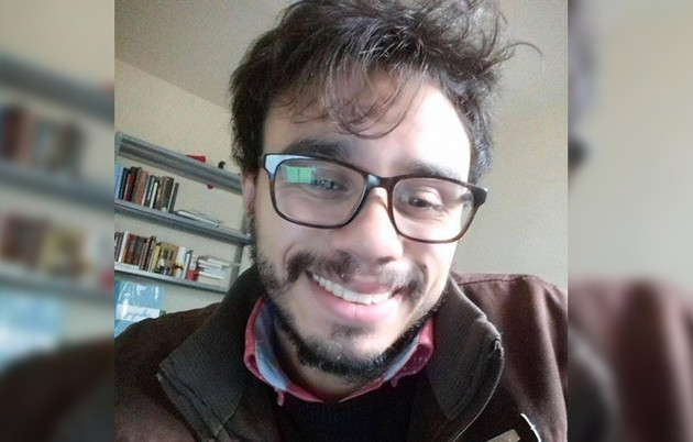 Juliano Lima Schualtz, é estudante de História pela Universidade Estadual de Ponta Grossa (UEPG) e militante do Coletivo Negro Ilê Aiyê, na mesma universidade