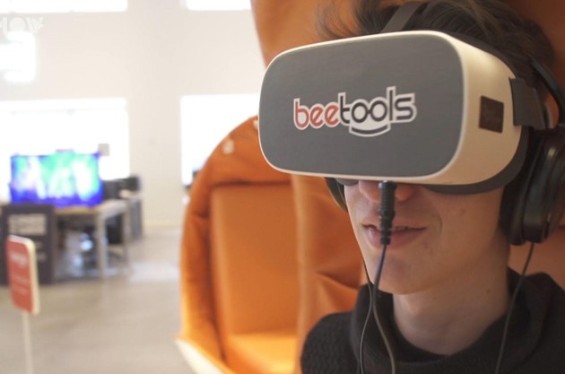 A Beetools lançou recentemente o Beeteens, curso que traz uma nova série animada em Realidade Virtual (RV) e com vocabulário adaptado