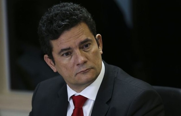  Bolsonaro já prevê um descontentamento por parte de Moro caso o Ministério da Segurança ressurja