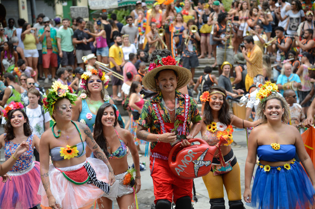 Grito de Carnaval e Baile Municipal estão entre os eventos que acontecem neste ano