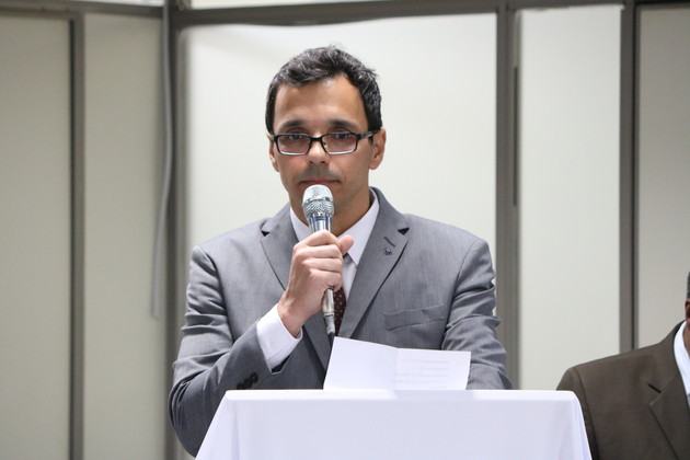 O delegado da Receita Federal do Brasil em Ponta Grossa, Demetrius Soares, destaca que houve alta na comparação com 2019