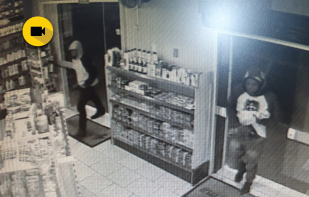 Imagem ilustrativa da imagem Bandidos rendem funcionária e roubam farmácia em PG