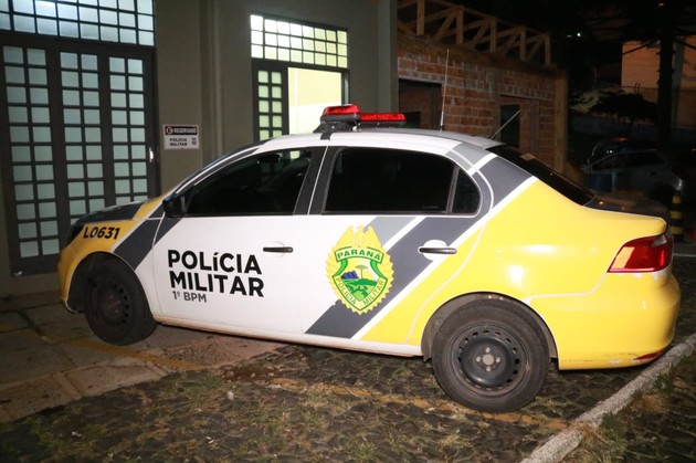 Duas pessoas foram presas nesta segunda-feira em casos relacionados à violência doméstica em Ponta Grossa