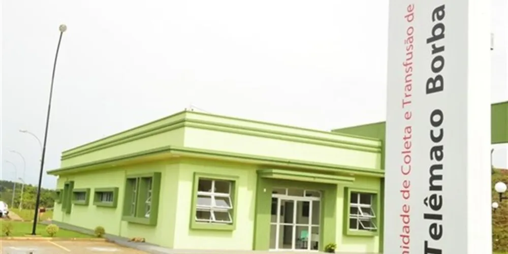 No mês de março, 224 pessoas doaram sangue ao Hemepar