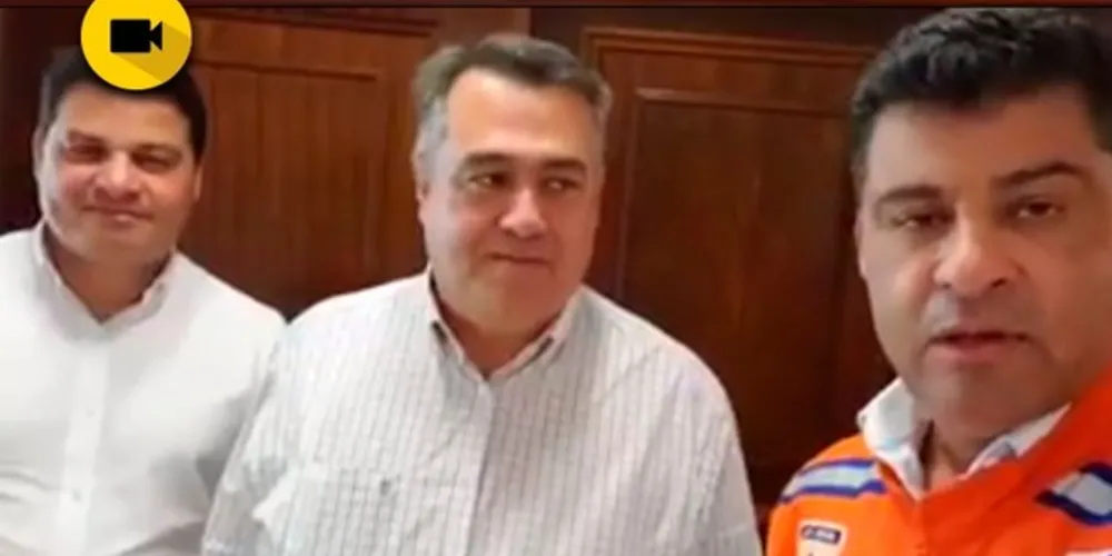 Imagem ilustrativa da imagem Rangel anuncia novos leitos de UTI para o HU e HC