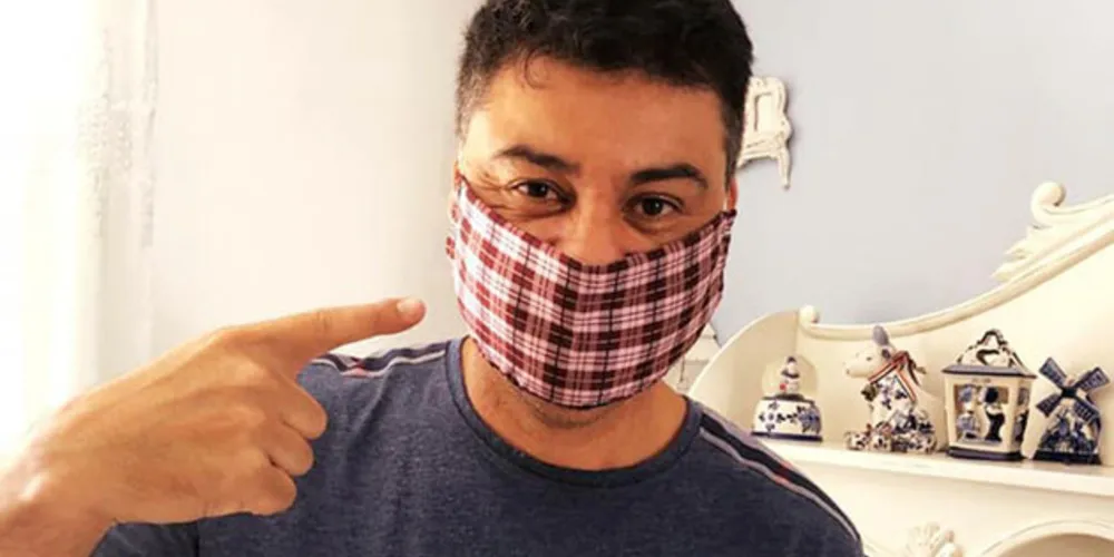 Imagem ilustrativa da imagem Uso de máscaras deve ser obrigatório em PG a partir da próxima semana