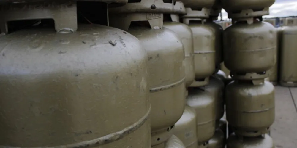 Imagem ilustrativa da imagem Gás está em falta nas revendas em Ponta Grossa