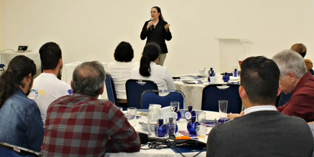 Imagem ilustrativa da imagem Encontro de negócios virtual reúne Associados do Convention