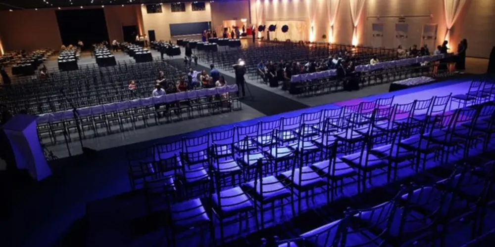 Praticamente todos os eventos foram cancelados em meio à pandemia do coronavírus