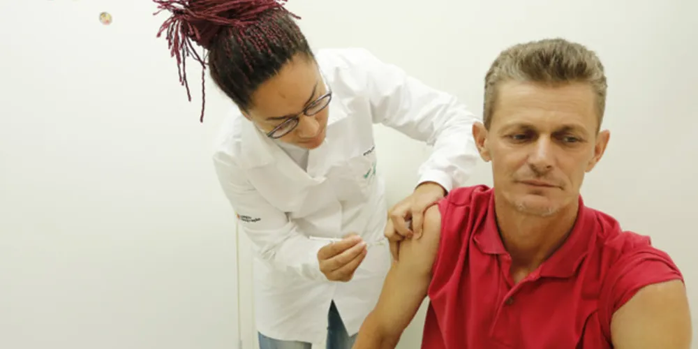 Público-alvo é formado por caminhoneiros e pacientes com comorbidades