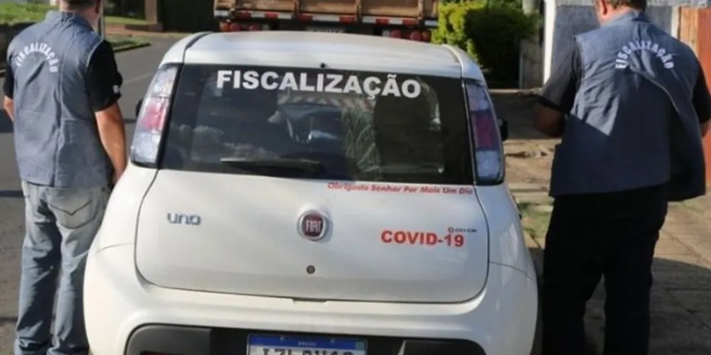 Imagem ilustrativa da imagem PG notifica dois supermercados por aglomerações