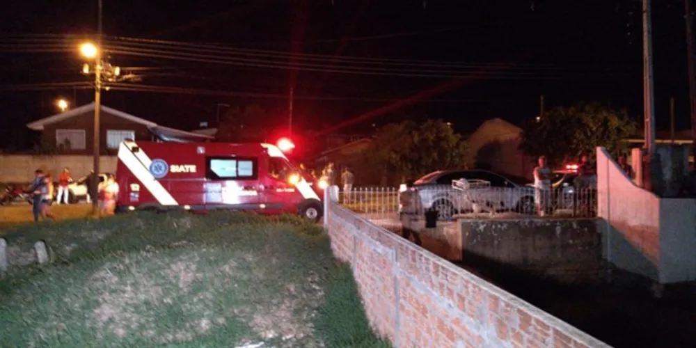 Imagem ilustrativa da imagem Domingo de Páscoa acaba em assassinato em PG