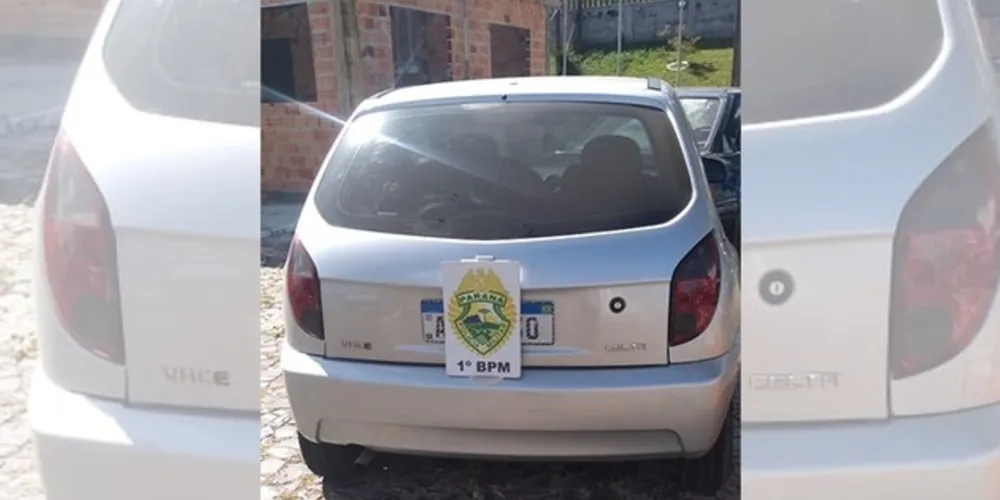 Ação policial ocorreu no bairro de Uvaranas