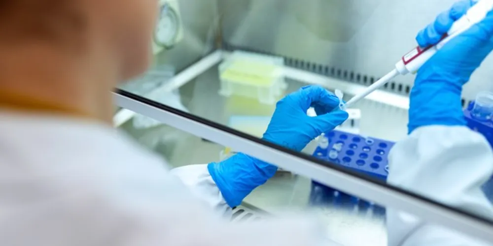 As vacinas estão sendo desenvolvidas pela Sinovac Biotech, listada na Nasdaq e sediada em Pequim, e pelo Instituto de Produtos Biológicos de Wuhan