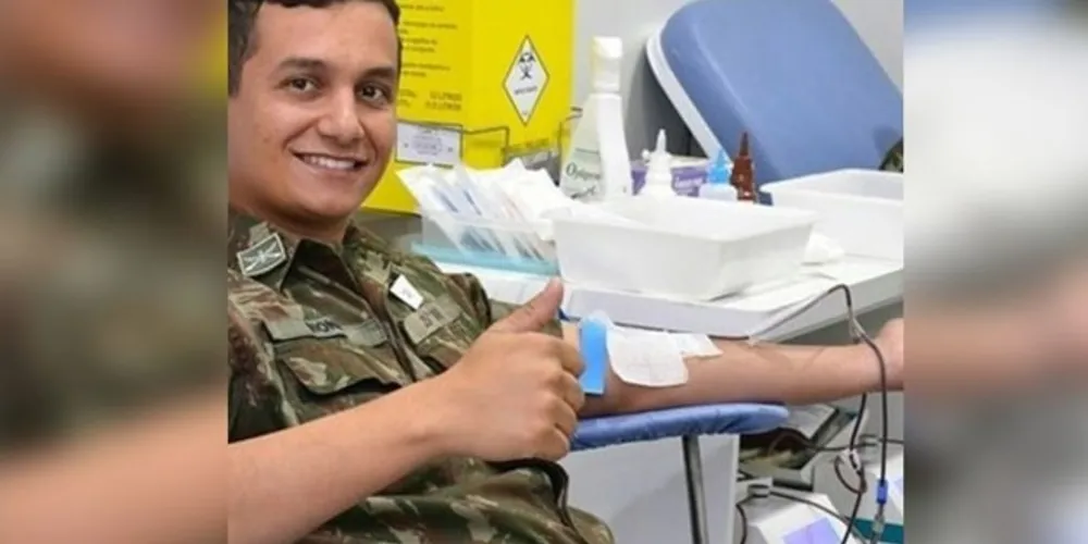 A campanha tem por intuito despertar o atributo afetivo da solidariedade entre os militare