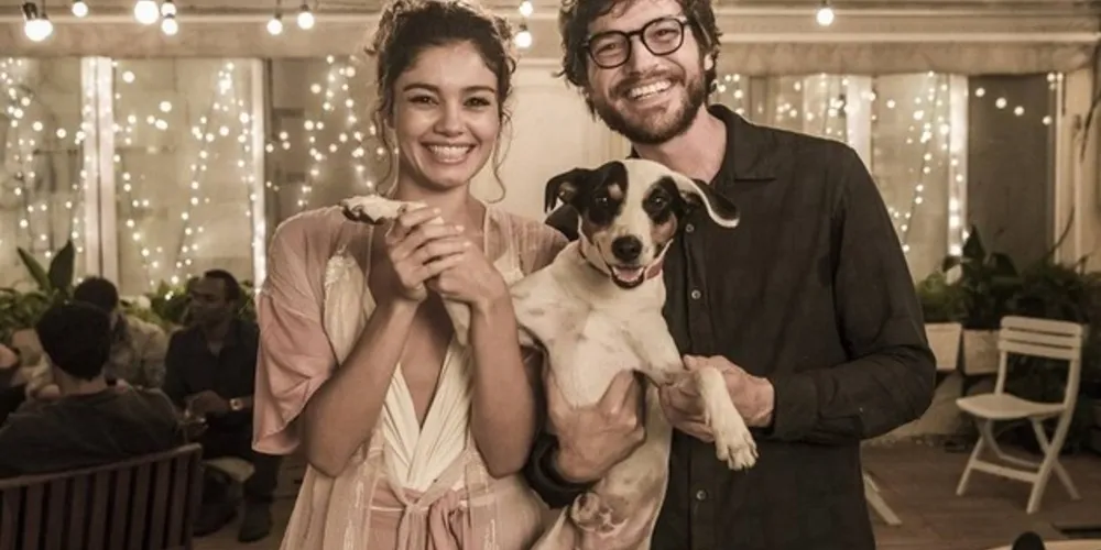 Imagem ilustrativa da imagem Globoplay estreia série com Lília Cabral e Emílio Dantas no dia 23