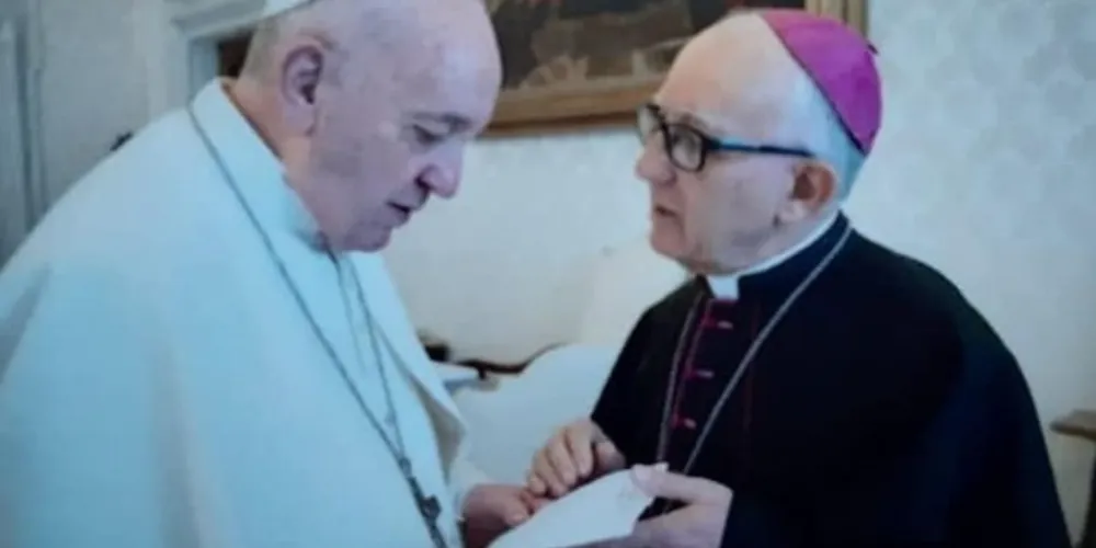 Imagem ilustrativa da imagem Dom Sérgio comemora 22 anos de ordenação episcopal