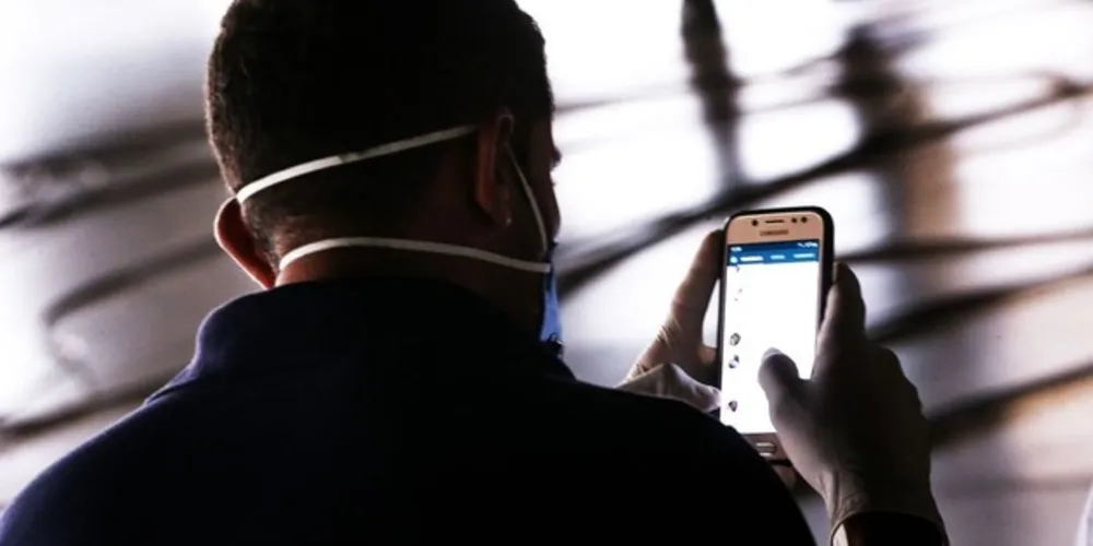 Imagem ilustrativa da imagem Apple e Google anunciam monitoramento para combater pandemia