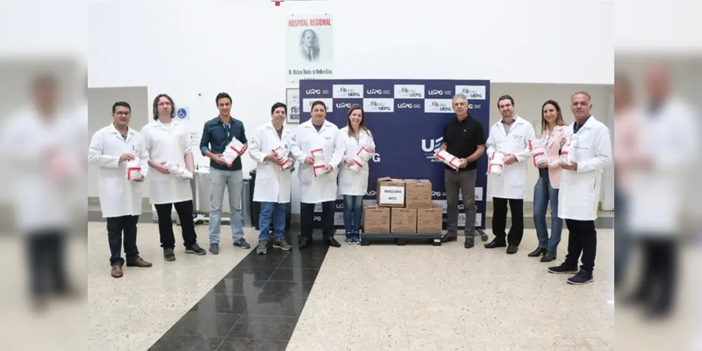 Durante a pandemia de Covid-19, este equipamento é particularmente importante