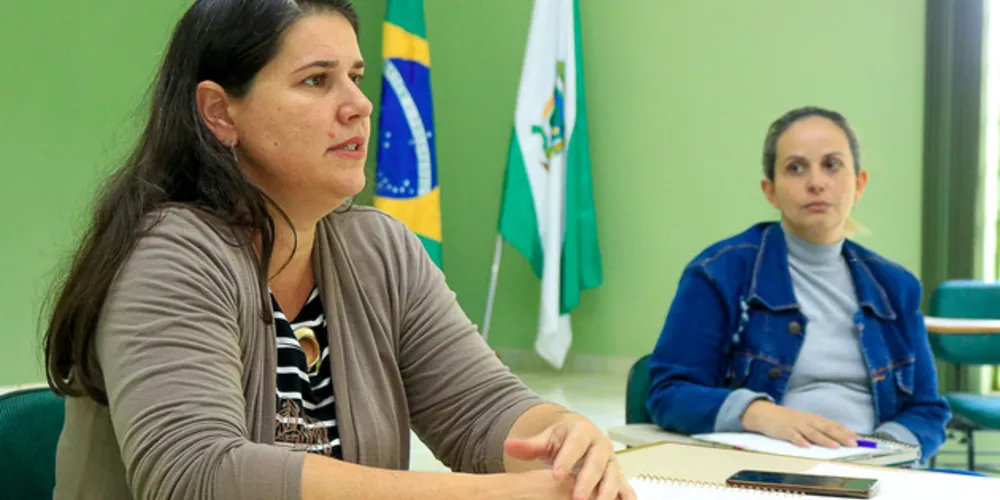 Seguindo deliberações do Núcleo Regional de Educação as aulas estão suspensas em toda a rede municipal desde o dia 20 de março.