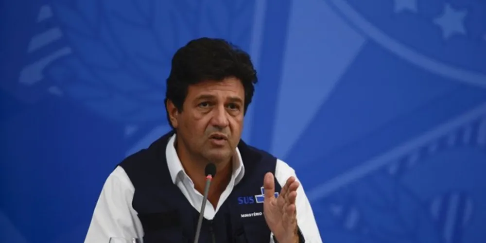 O médico é deputado federal pelo DEM