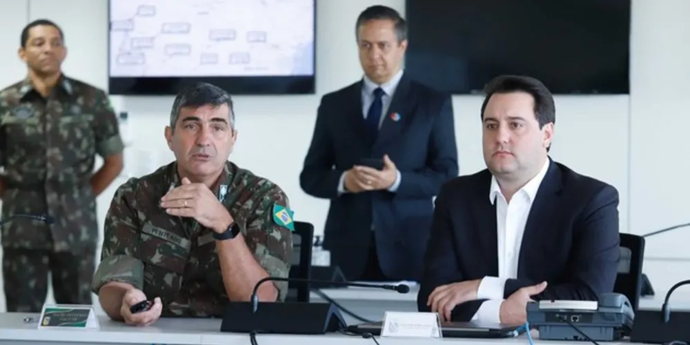 Iniciativa faz parte das ações planejadas pelo Governo do Estado para o enfrentamento da pandemia e ajuda a garantir união entre todas as instituições envolvidas