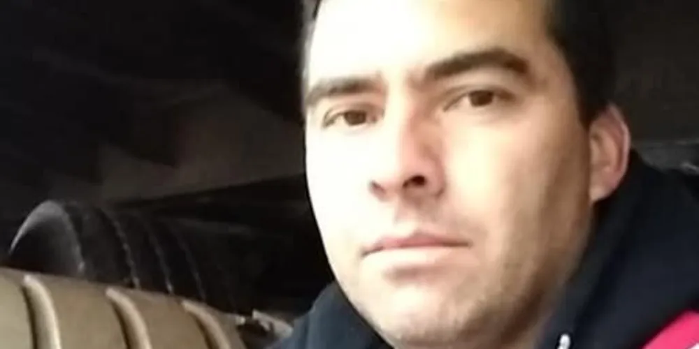 De acordo com a família, o caminhoneiro foi vítima de assalto e pode ter sido sequestrado.