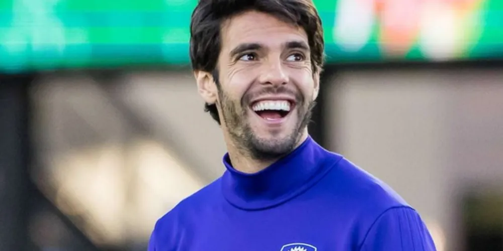 Kaká foi um dos grandes nomes da história recente do Milan